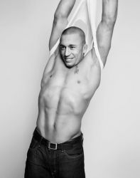 Фото №1 Жорж Сен-Пьер