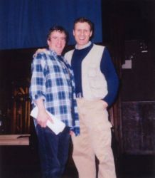 Фото №1 Брайан Бэкер