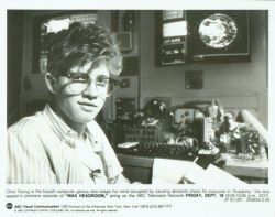 Фото №2 Крис Янг