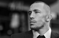 Фото №2 Жорж Сен-Пьер