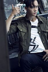 Фото №1 Уильям Чан