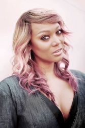 Фото №1 Тайра Бэнкс