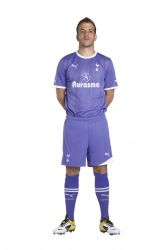 Фото №2 Рафаэль Ван дер Ваарт