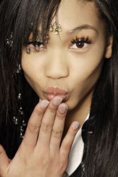 Фото №2 Шанель Иман