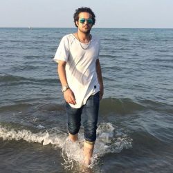 Фото №1 Моджтаба Пирзаде