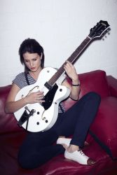 Фото №1 Хезер Пис