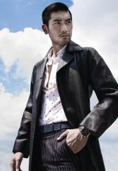 Фото №1 Годфри Гао