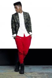 Фото №1 Тревор Джексон