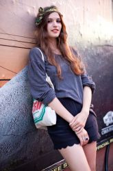 Фото №1 Альма Ходоровски