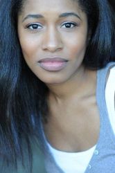 Фото №2 Амина Робинсон