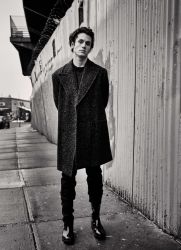 Фото №1 Джеймс Скалли