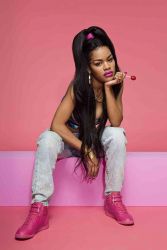 Фото №2 Тейяна Тейлор