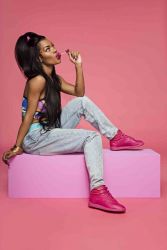 Фото №1 Тейяна Тейлор