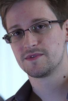 Эдвард Сноуден