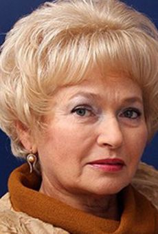 Людмила Нарусова