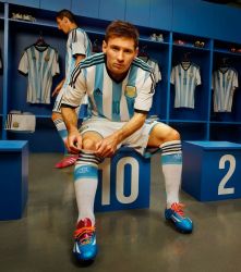 Фото №1 Лео Месси