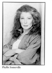 Фото №1 Филлис Соммервиль