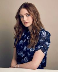 Фото №2 Даниэль Роуз Расселл