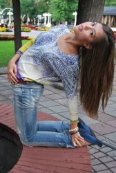 Фото №1 Ангелина Римашевская