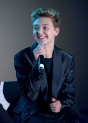 Фото №1 Джеймс Фридсон-Джексон