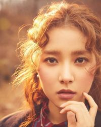 Фото №1 Ким Со-ын