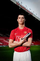 Фото №1 Криштиану Роналду