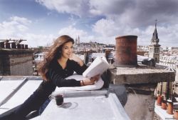 Фото №2 Мелани Дотей