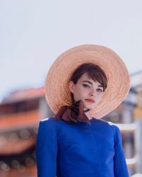 Фото №2 Кристин Фросет