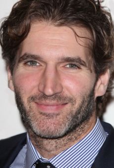 Дэвид Бениофф