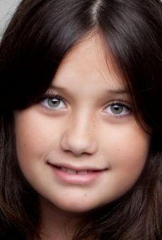 Элла Блю Траволта