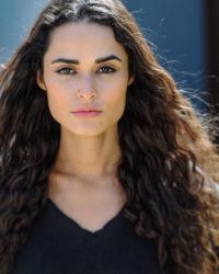 Фото №1 Стефани Ногерас