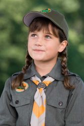 Фото №1 Элла Блю Траволта