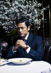 Фото №1 Чи Джин-хи