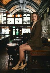 Фото №1 Эмма Коррин