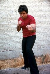 Фото №1 Роберт Блейк