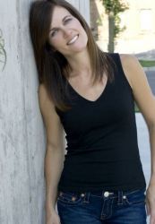 Фото №1 Кирстен Грегерсон