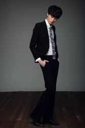 Фото №1 Ю Мин-гю