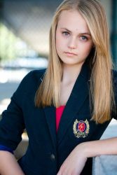 Фото №1 Кортни Тэйлор Бернесс