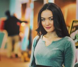 Фото №1 Дина Тасбулатова