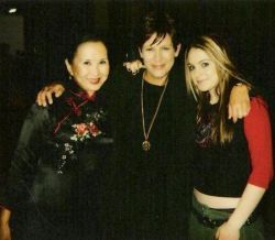 Фото №1 Люсиль Сунг