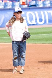 Фото №2 Элла Блю Траволта