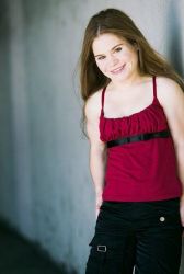 Фото №1 Кейси Борроумэн