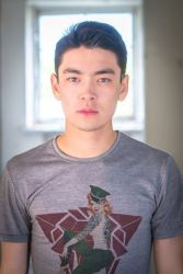 Фото №1 Аскар Ильясов