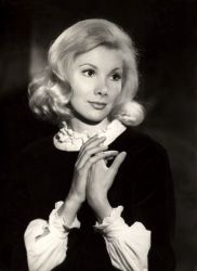 Фото №1 Сьюзен Хэмпшир