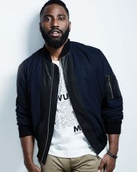 Фото №1 Джон Дэвид Вашингтон