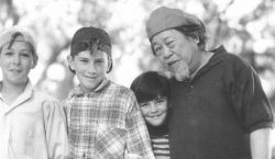 Фото №1 Майкл Трианор