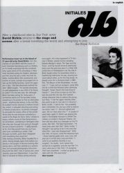 Фото №1 Дэвид Биркин