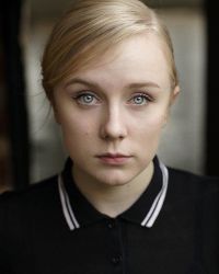 Фото №1 Алекса Дейвис