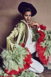 Фото №2 Альба Флорес