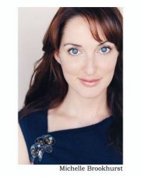 Фото №1 Мишель Брукхерст